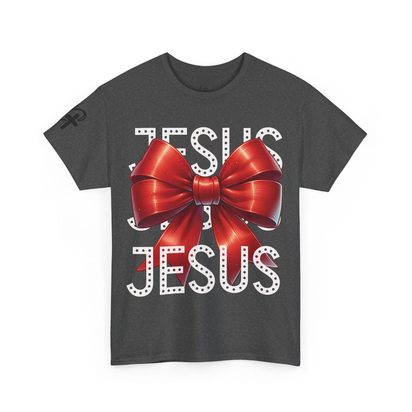 JESUS Unisex Heavy Gildan Cotton Tee