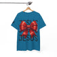 JESUS Unisex Heavy Gildan Cotton Tee