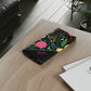 Personalized Floral Fantasy Samsung and Google Pixal Phone Case – Personalized Tough Cases with Colorful Garden Design