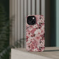 Cherry Blossom Magnetic Tough iPhone Cases