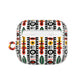 Afrobeat Harmony AirPod Cases - Stylish Protection with Bold Patterns-Airpods Pro Gen 1 and 2, Gen 1 to 4.