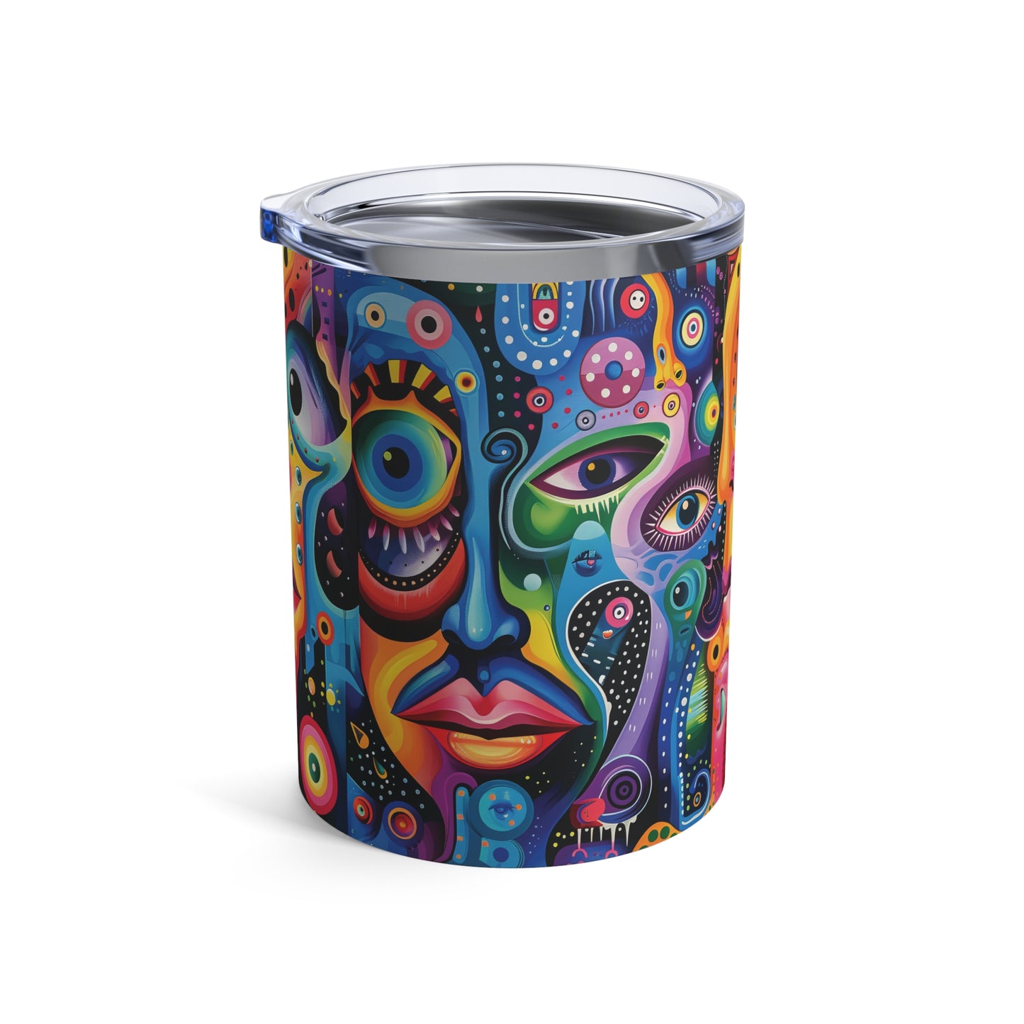 Psychedelic Visions Tumbler 10oz