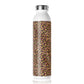 Leopard Luxe Slim Water Bottle