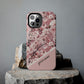 Personalized Cherry Blossom iPhone and Samsung Tough Phone Cases
