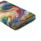 Spiral Spectrum iPhone and Samsung Case Card Holder