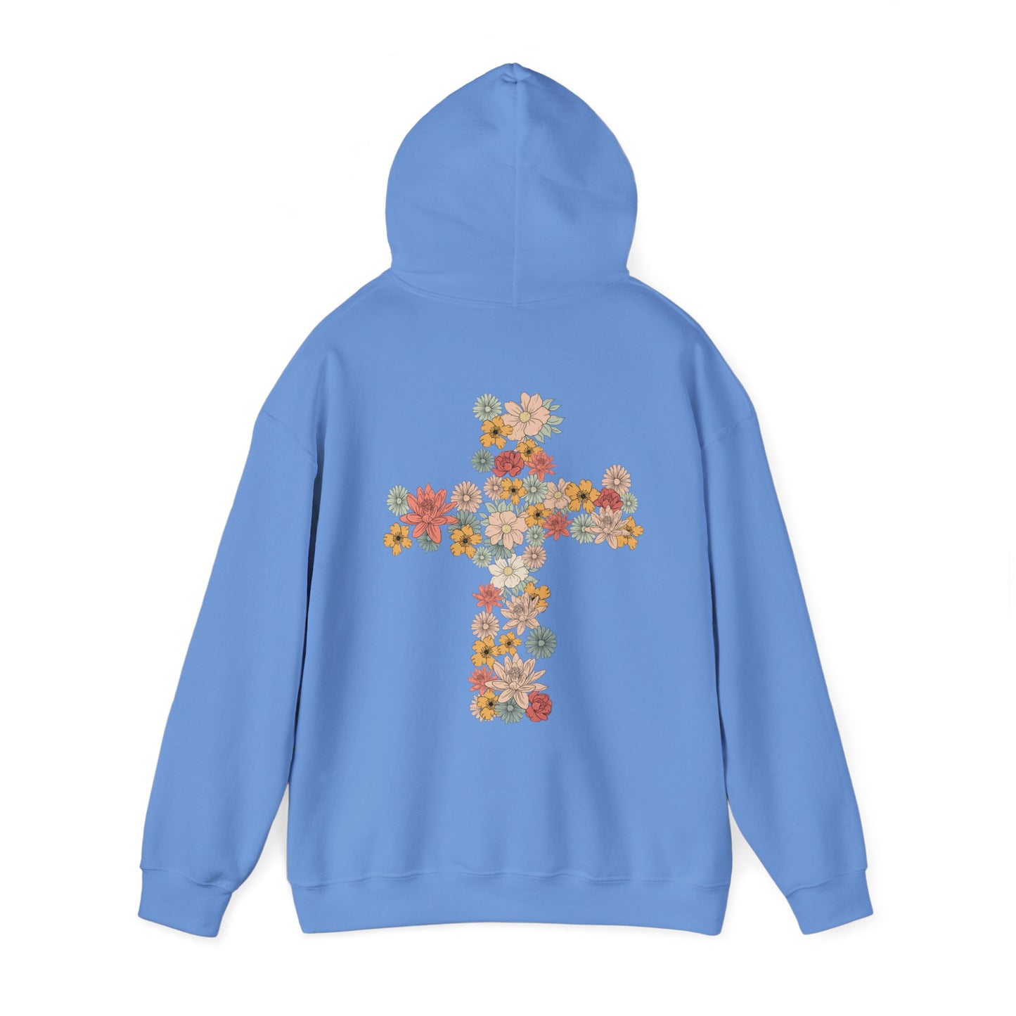 New Creation Unisex Hoodie Sweatshirt