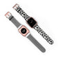 Trendy Urban Camo Watch Band for Stylish Adventurers.