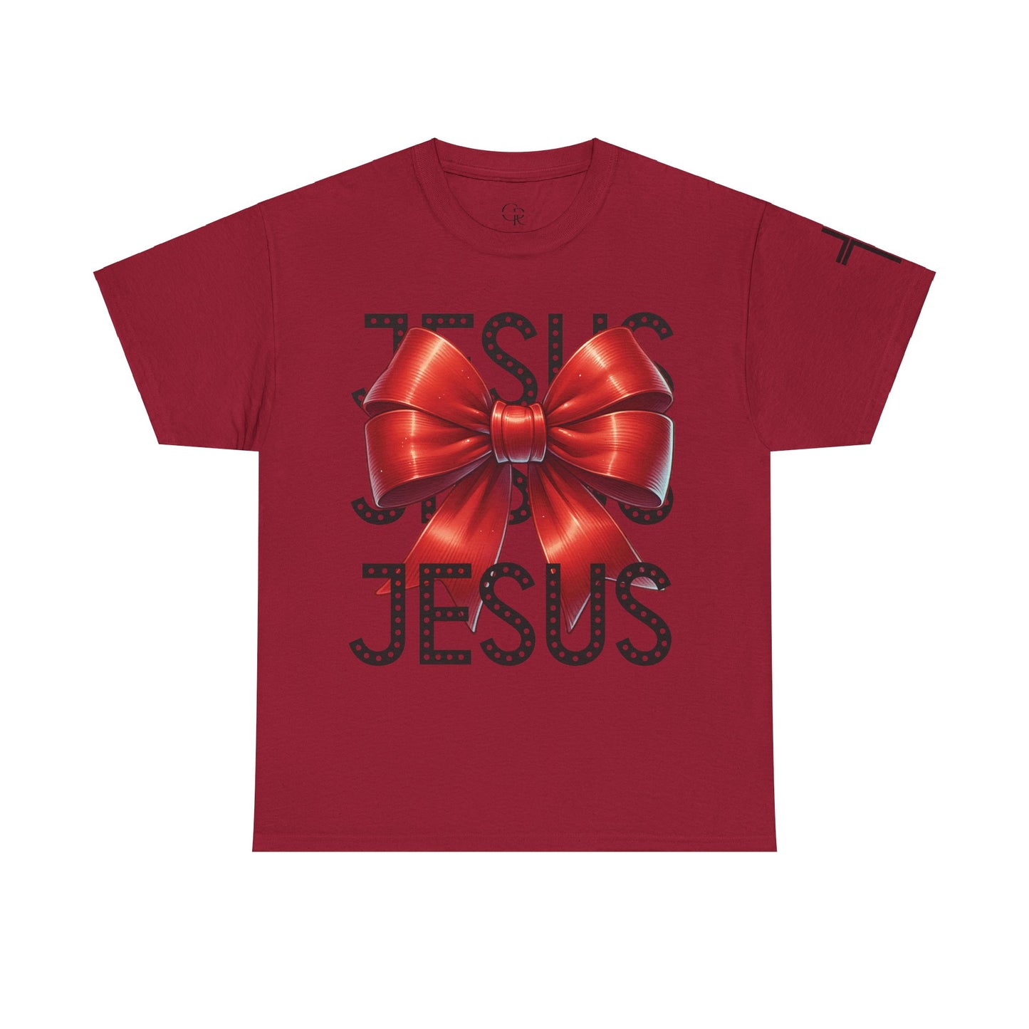 JESUS Unisex Heavy Cotton Tee