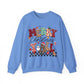Merry Christmas Unisex Heavy Blend™ Crewneck Sweatshirt