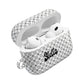 Personalized Geometric Airpods Pro/Gen 1, 2, 3, 4 Protector