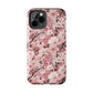 Cherry Blossom iPhone and Samsung Tough Phone Cases