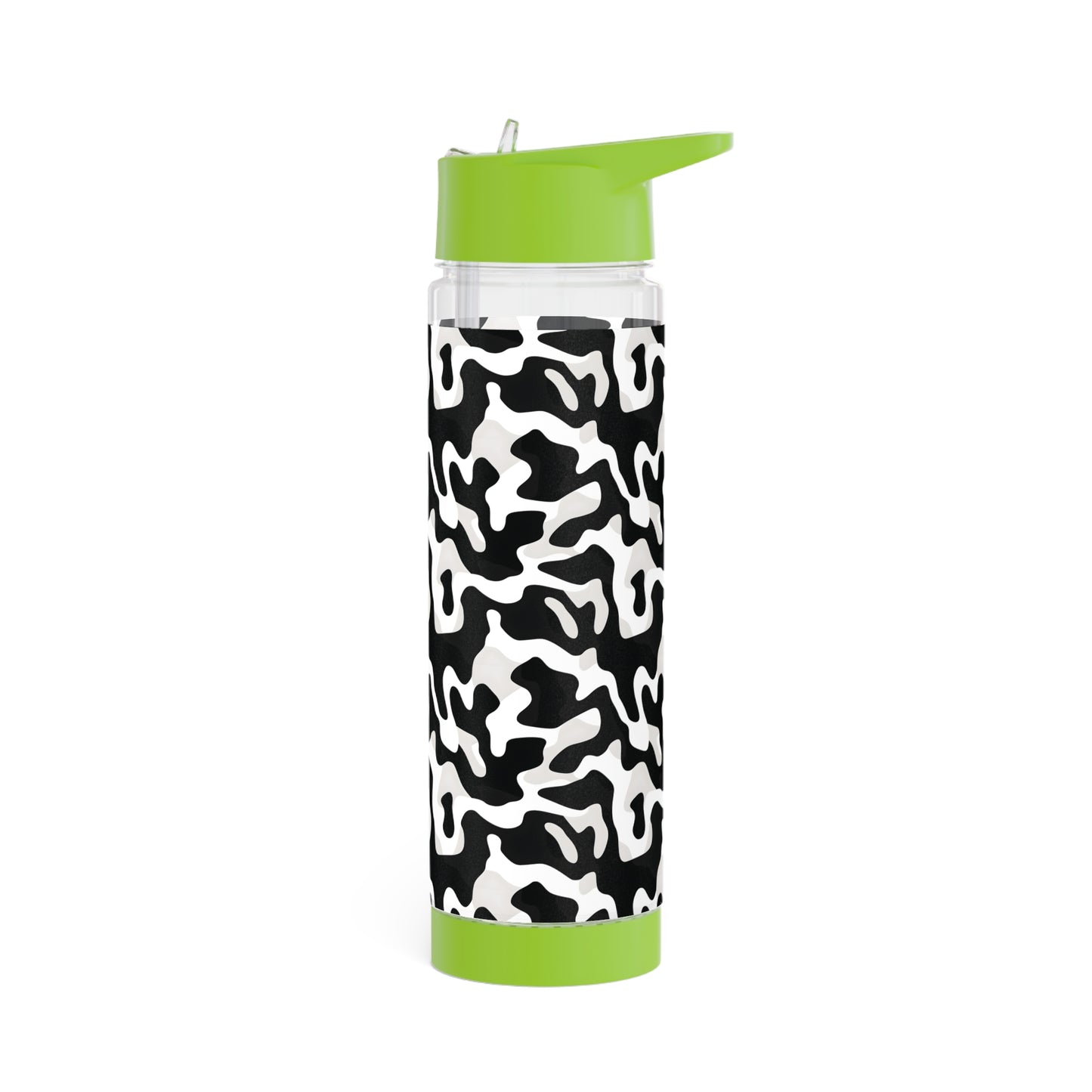 Urban Camo Infuser Water Bottle