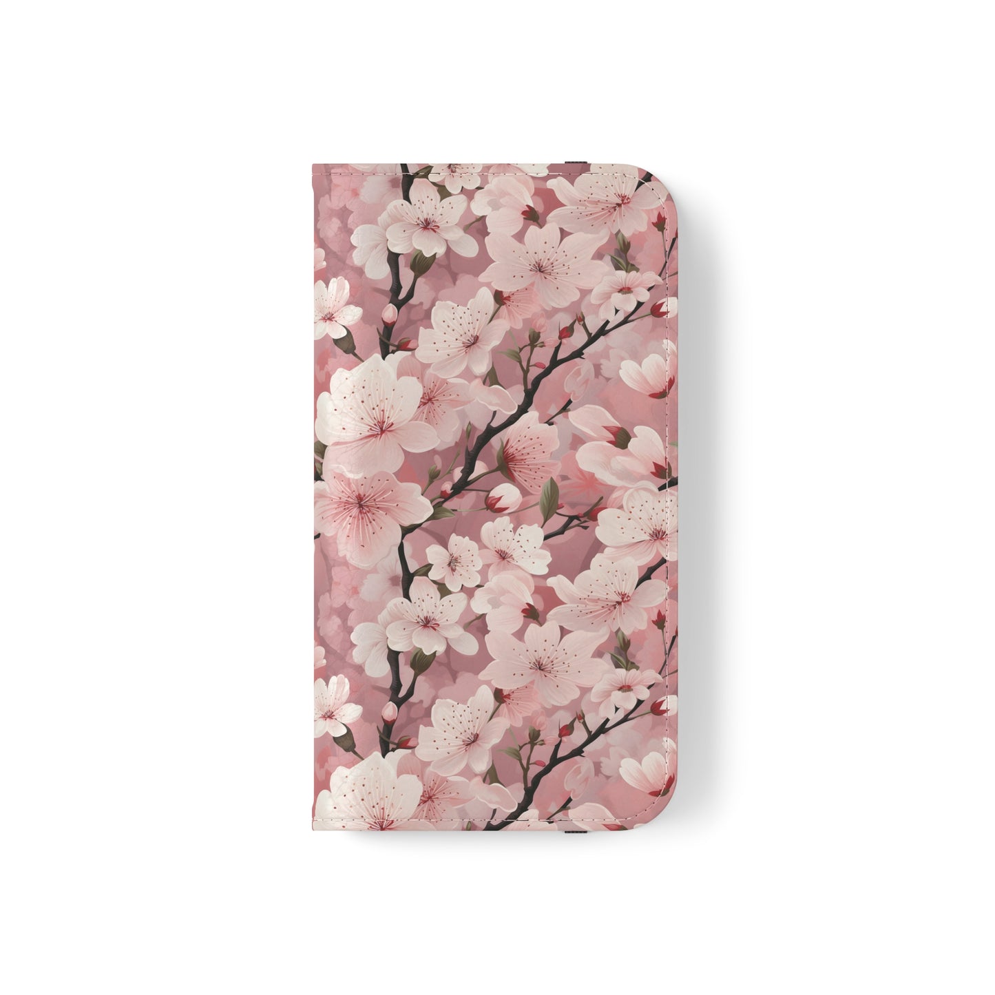 Cherry Blossom iPhone and Samsung Flip Cases