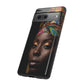 Regal Reflections: African Majesty Google Pixel Cases