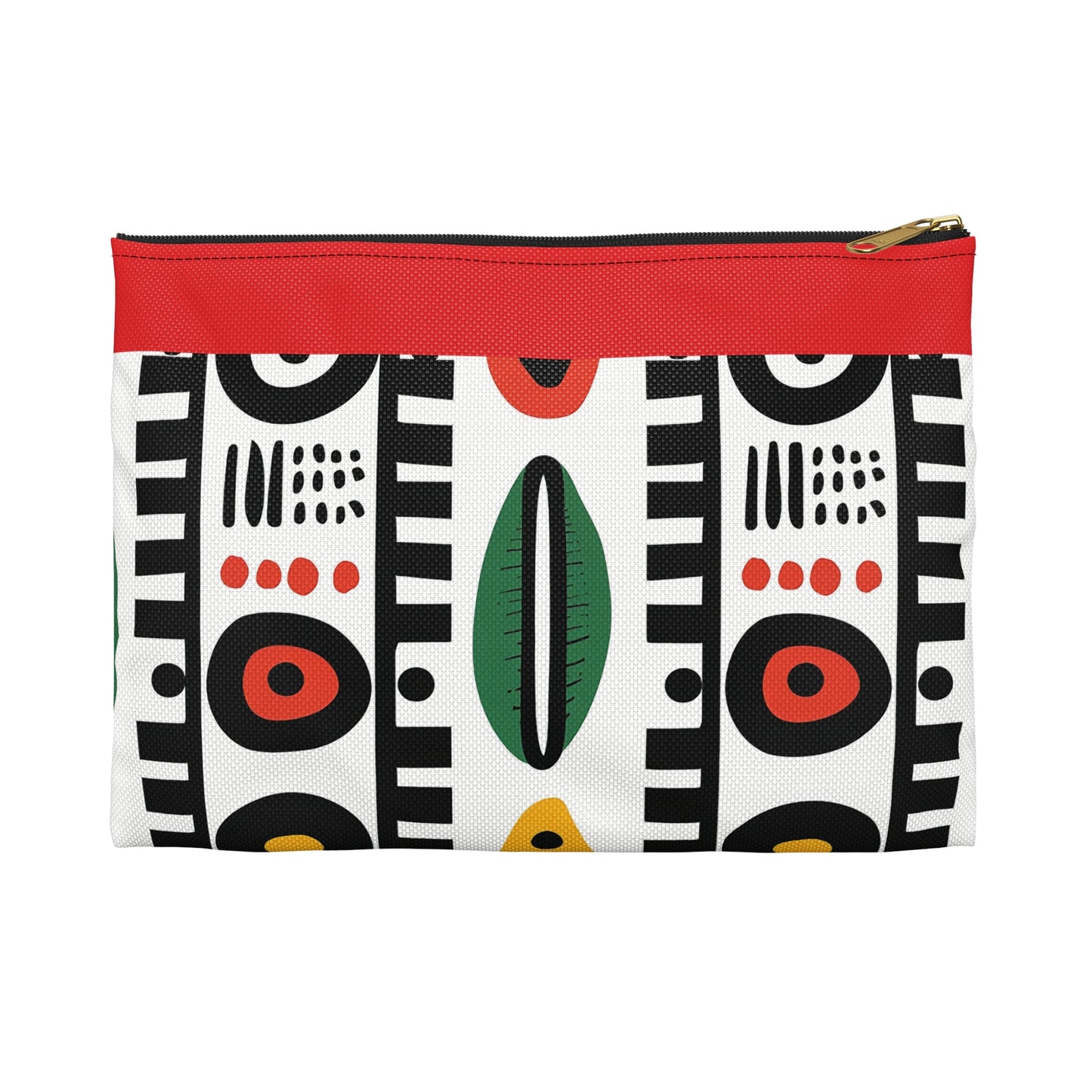 Afrobeat Harmony Accessory Pouch