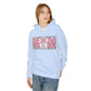 Coquette MOM Unisex Lightweight Hooded Sweatshirt