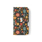 Whimsical Feline Garden iPhone and Samsung Flip Cases