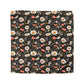 Blossom Elegance: Noir Garden Comfort Duvet Cover''