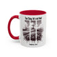 Inspirational Religious Mug - True Story, He's Not Here! (11oz or 15oz)
