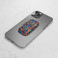 Psychedelic Visions Colorful Artistic Phone Grip - Abstract Face Design
