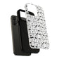 Cute Animal Pattern Phone Case, Tough Magnetic Cases for Pet Lovers, Gifts for Birthday, Holiday, Cute Accessories, Phone Covers