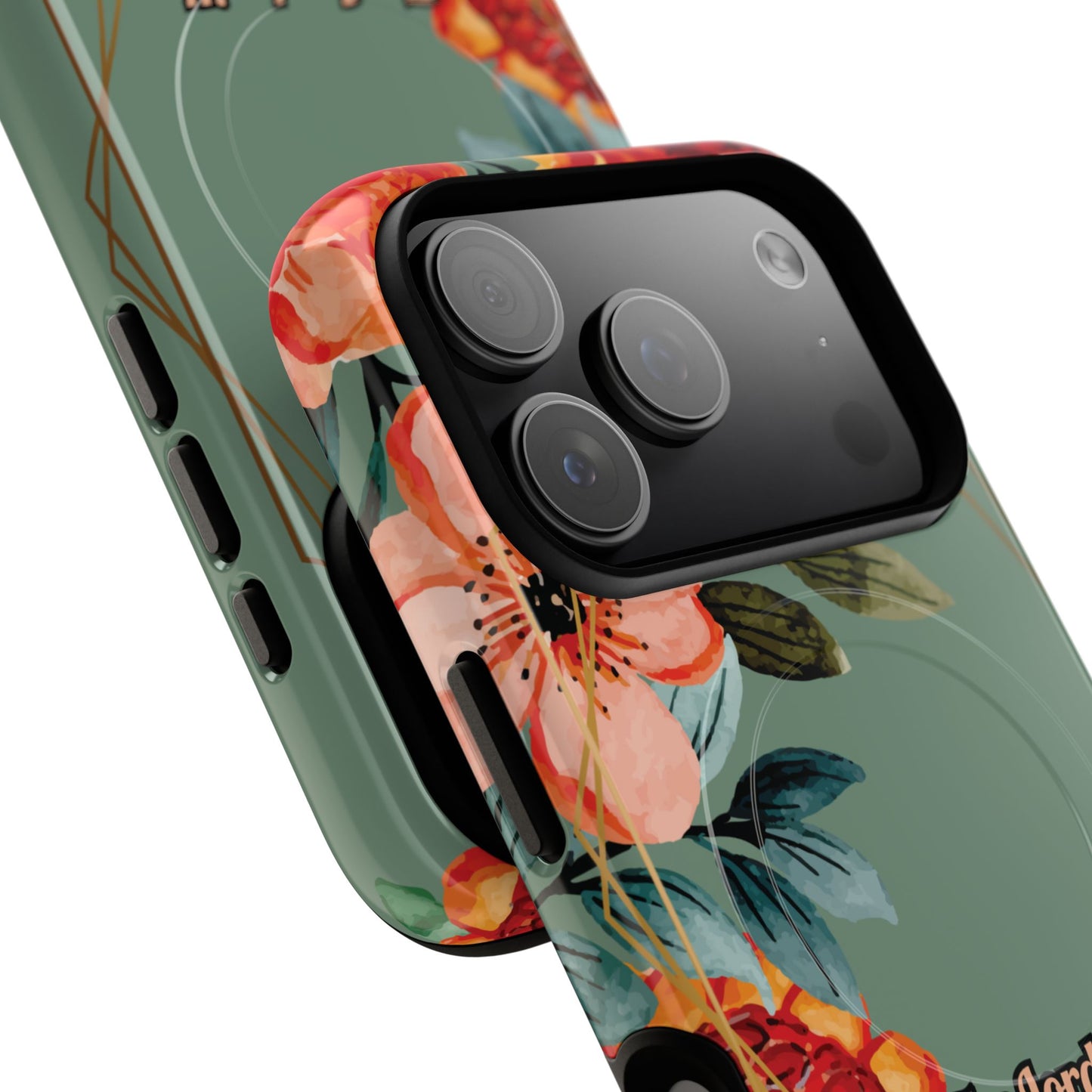 The Lord will Fight for You Exodus 14:14, Inspirational Gift, Tough iPhone Magnetic Case Scripture, Sunflower Bible Verse, MagSafe® iPhone® Tough Case, iPhone 14, iPhone 15, iPhone 16, Pro, Pro Max, Plus.