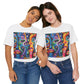 Psychedelic Visions Unisex Jersey Short Sleeve Tee