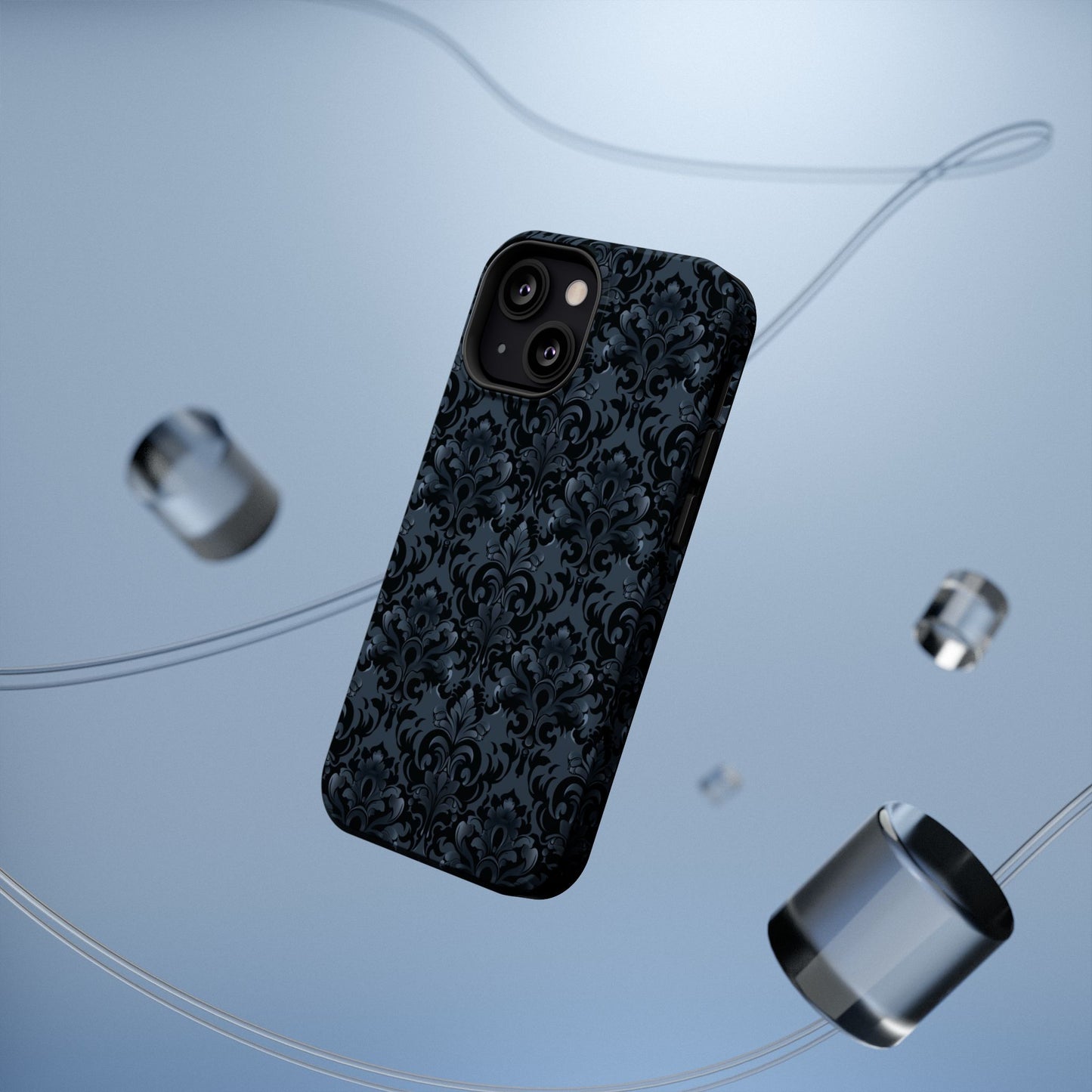 Opulent Dusk Magnetic Tough iPhone Cases