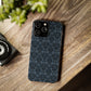 Opulent Dusk Clear Silicone iPhone Cases