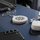 Urban Camo Stylish Wireless Charging Pad - Modern Camo Design