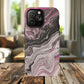 Stylish Magnetic iPhone Cases for Tough Protection, Trendy iPhone Covers, Gift for Teens, Modern Tech Accessories, Marble iPhone Design Cases