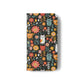 Whimsical Feline Garden iPhone and Samsung Flip Cases
