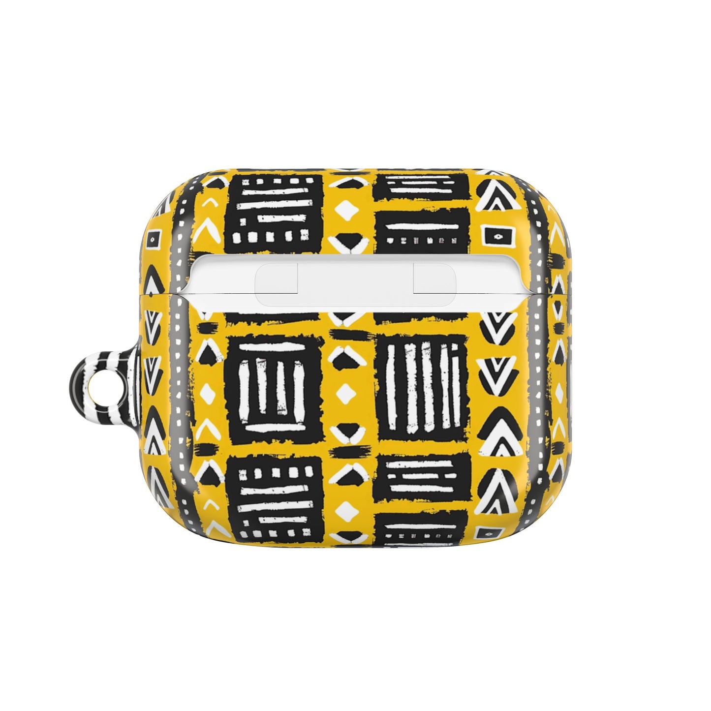 Tribal Vibes AirPod Case - Stylish Protection for Ethnic Lovers.