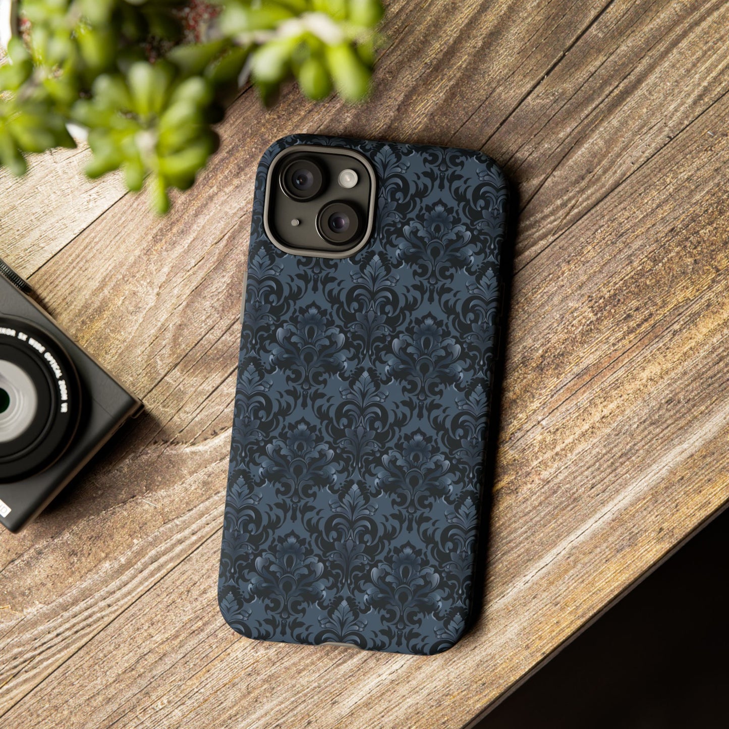 Opulent Dusk iPhone Tough Cases