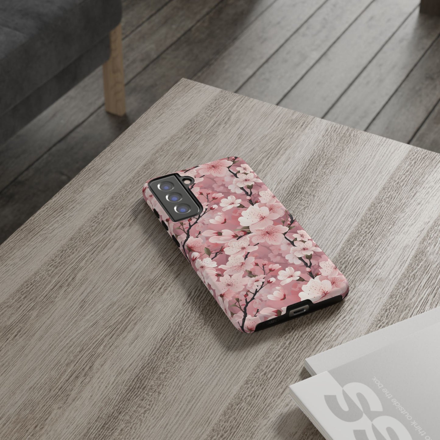 Cherry Blossom  Samsung and Google Tough Cases