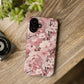 Cherry Blossom Magnetic Tough iPhone Cases