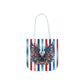 Patriotic Pride Canvas Tote Bag