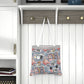Chic Essentials Shoulder Tote Bag - Colorful Everyday Accessory