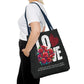 LOVE Always Tote Bag