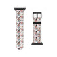 Study Chic Floral Watch Band | Stylish Accessory for Everyday Wear & Gifts.