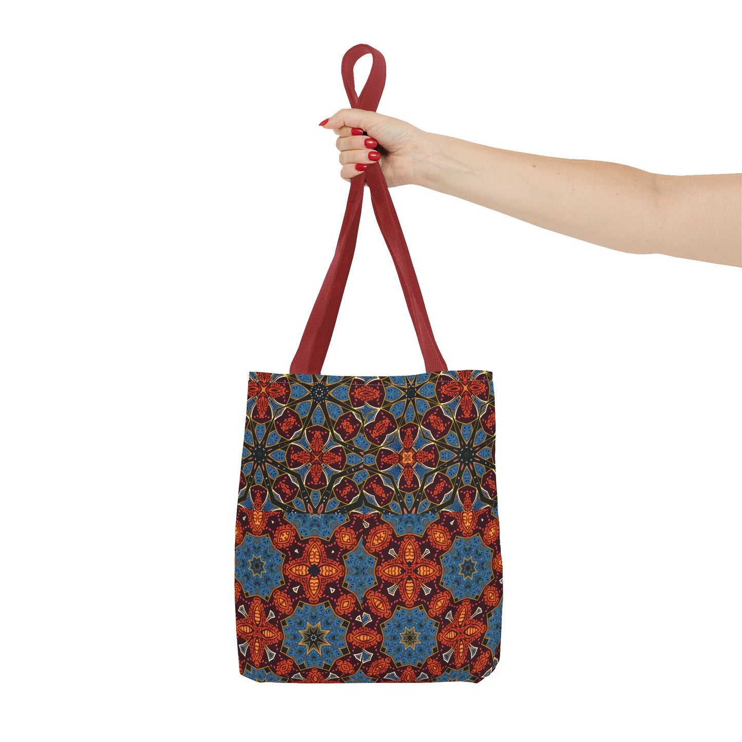 Arabesque Harmony Tote Bag