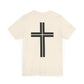 JESUS Unisex Jersey Bella Canvas Short Sleeve Tee.