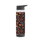 Autumn Bloom Infuser Water Bottle