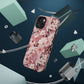 Cherry Blossom Magnetic Tough iPhone Cases