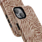 Personalized Zebra Print - Tough MagSafe® Magnetic Cases for Stylish Protection, Gifts for Wildlife Lovers, Trendy Accessories iPhone® 13, 14, iPhone 15, iPhone 16, iPhone 17, Pro, Pro Max, Plus Cases.