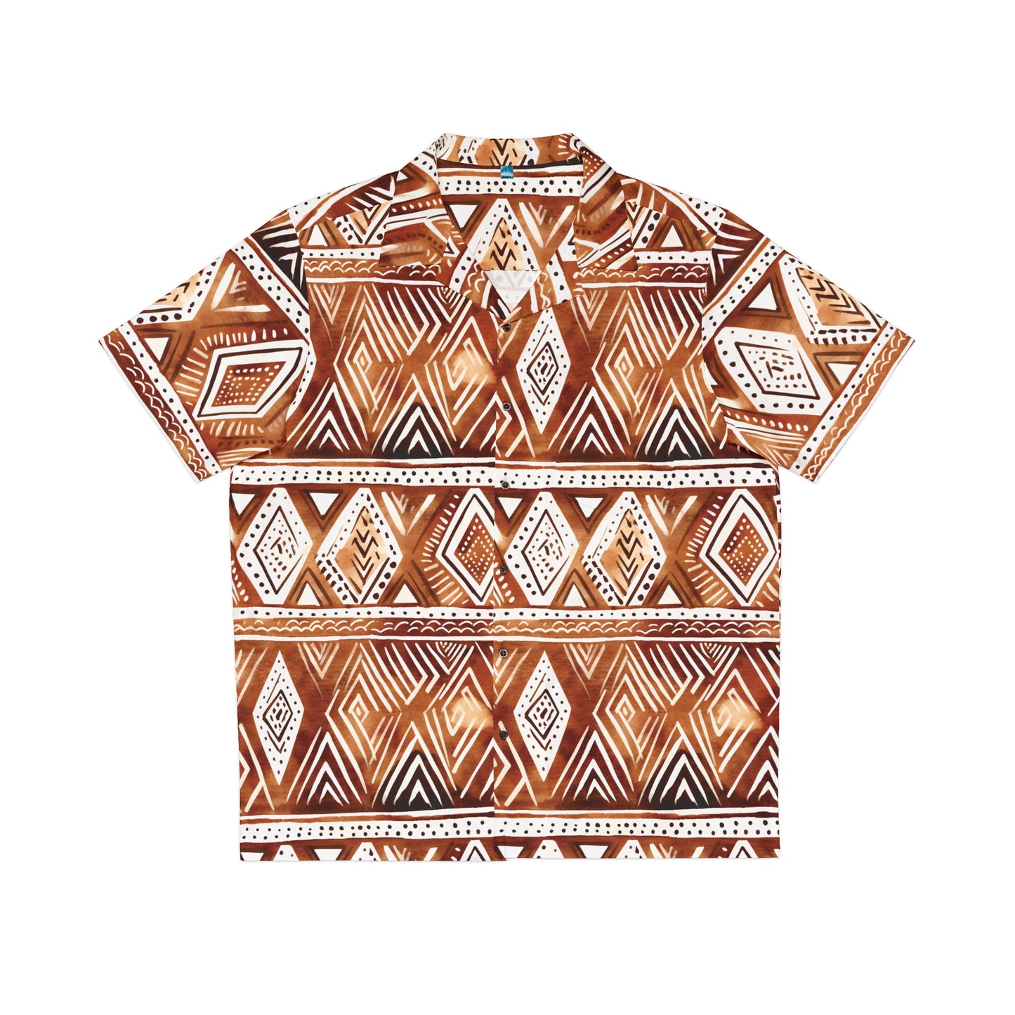 Savannah Spirit Men's Hawaiian Shirt (AOP)