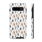 Whispering Feathers Samsung and Google Tough Cases