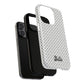 Personalized Geometric Phone Case, Stylish Tough Magnetic Cases, Unique Protection, Trendy Gift for Tech Lovers, Modern Mobile Accessory