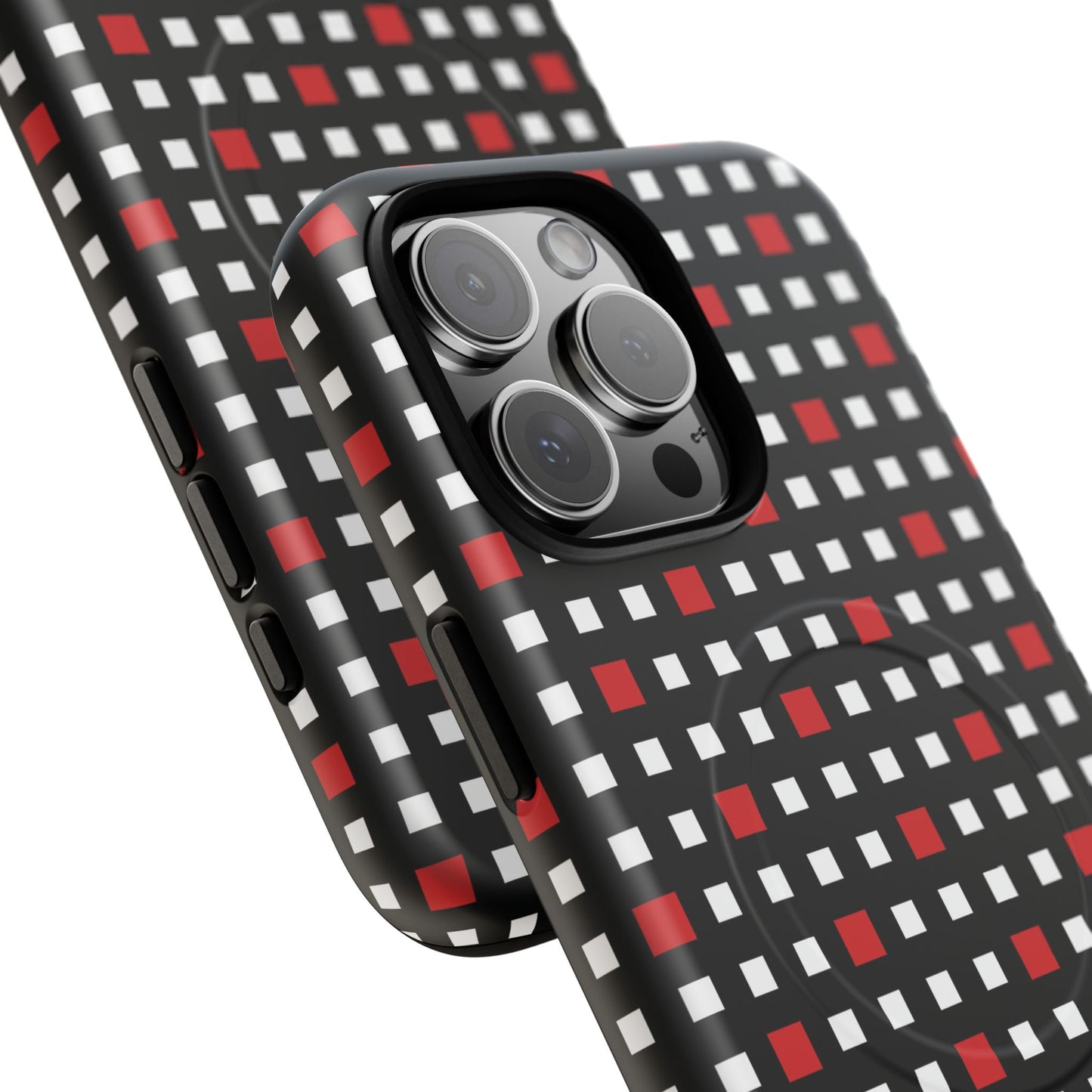 Stylish Magnetic iPhone Cases, Durable iPhone Covers, Modern Tech Accessories, Unique Gift for Tech Lovers, Trendy Cell iPhone Cases