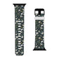 Daisy Delight Floral Apple Watch Band - Stylish & Comfortable for Any Occasion